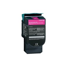 Lexmark C540 / C544 / X544 Magenta (C540H1MG)